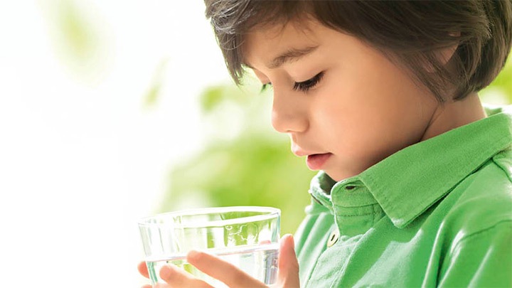 UV-C lighting - Disinfection for water image